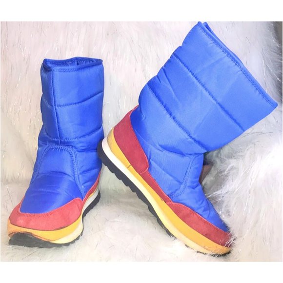 Rubber Duck Snow Joggers | Shoes 